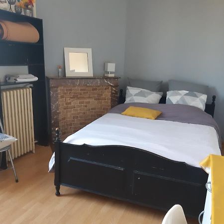 Apartamento Maison A Partager Troyes Exterior foto