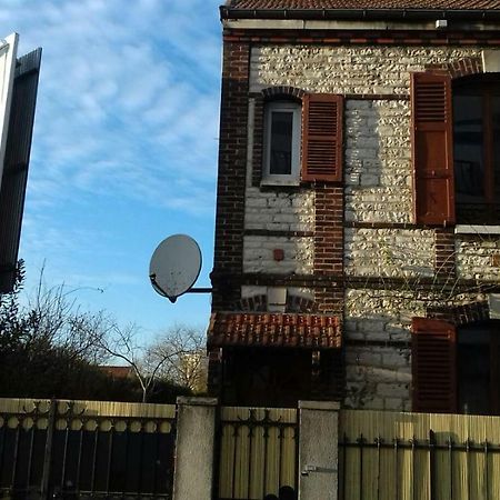 Apartamento Maison A Partager Troyes Exterior foto