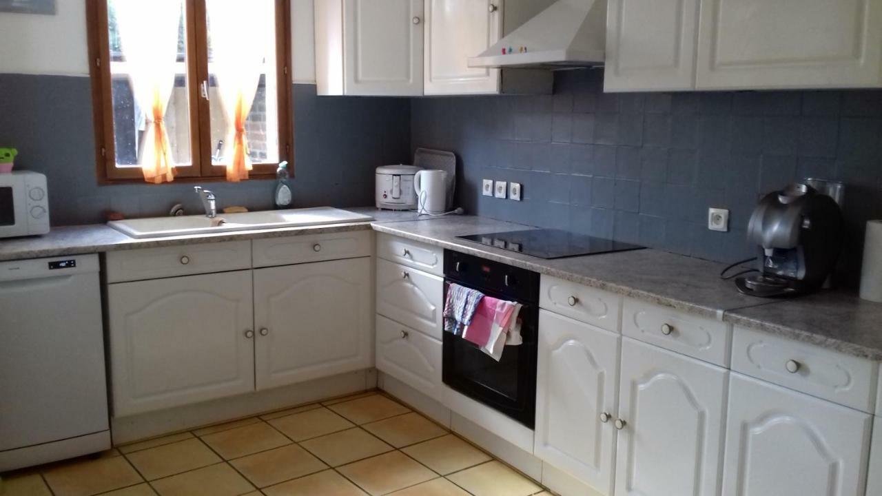 Apartamento Maison A Partager Troyes Exterior foto
