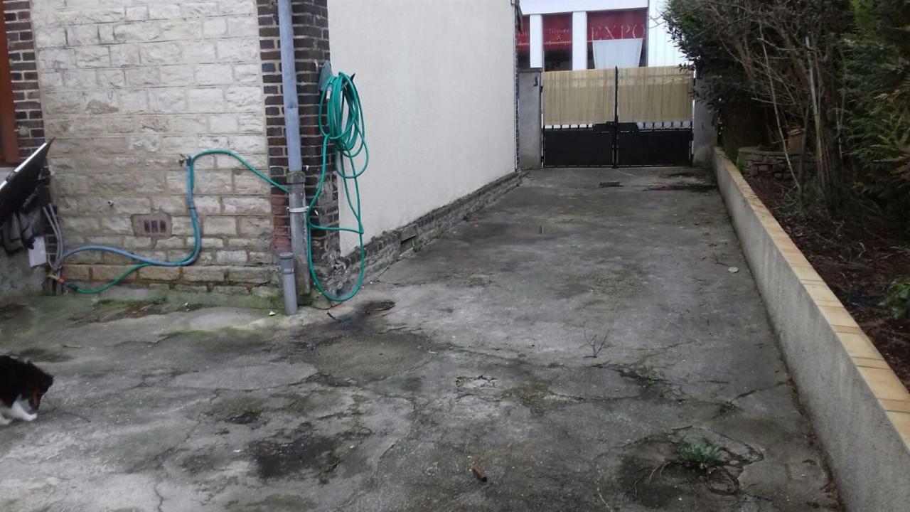 Apartamento Maison A Partager Troyes Exterior foto